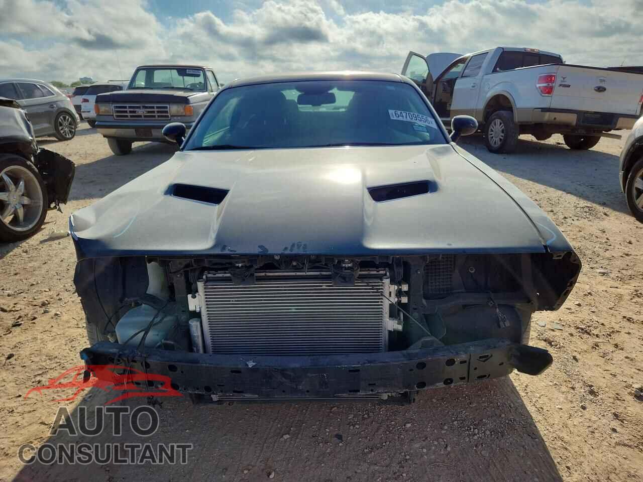 DODGE CHALLENGER 2017 - 2C3CDZAG8HH519357