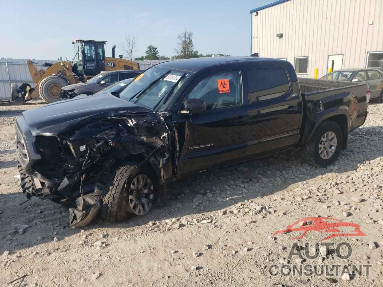 TOYOTA TACOMA 2017 - 3TMCZ5AN8HM047361