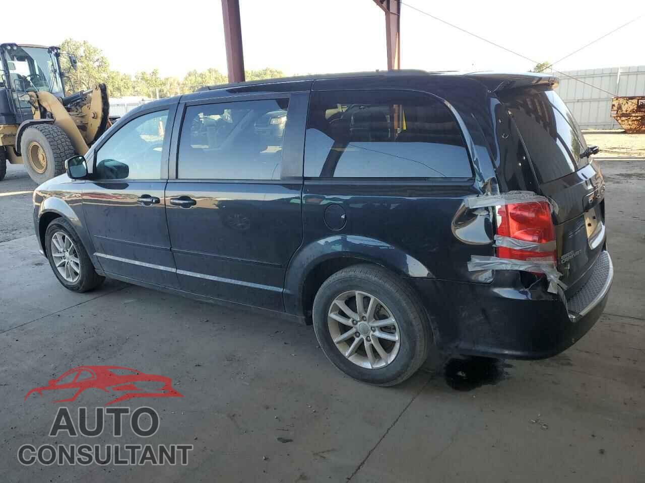 DODGE CARAVAN 2016 - 2C4RDGCG9GR264654