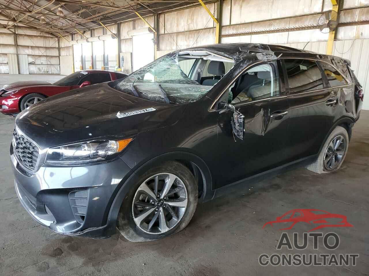 KIA SORENTO 2020 - 5XYPG4A5XLG671248
