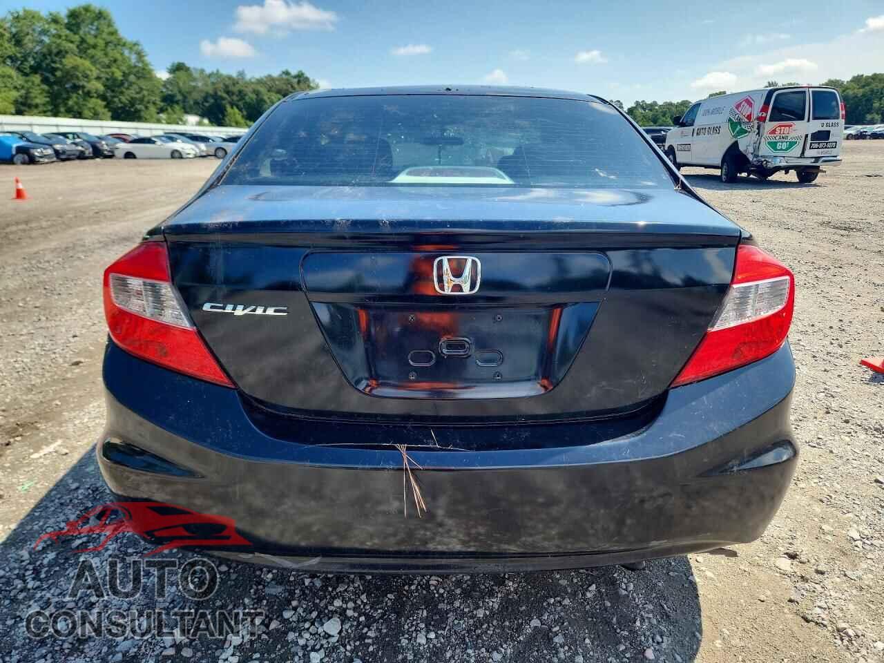 HONDA CIVIC 2012 - 19XFB2F54CE054111