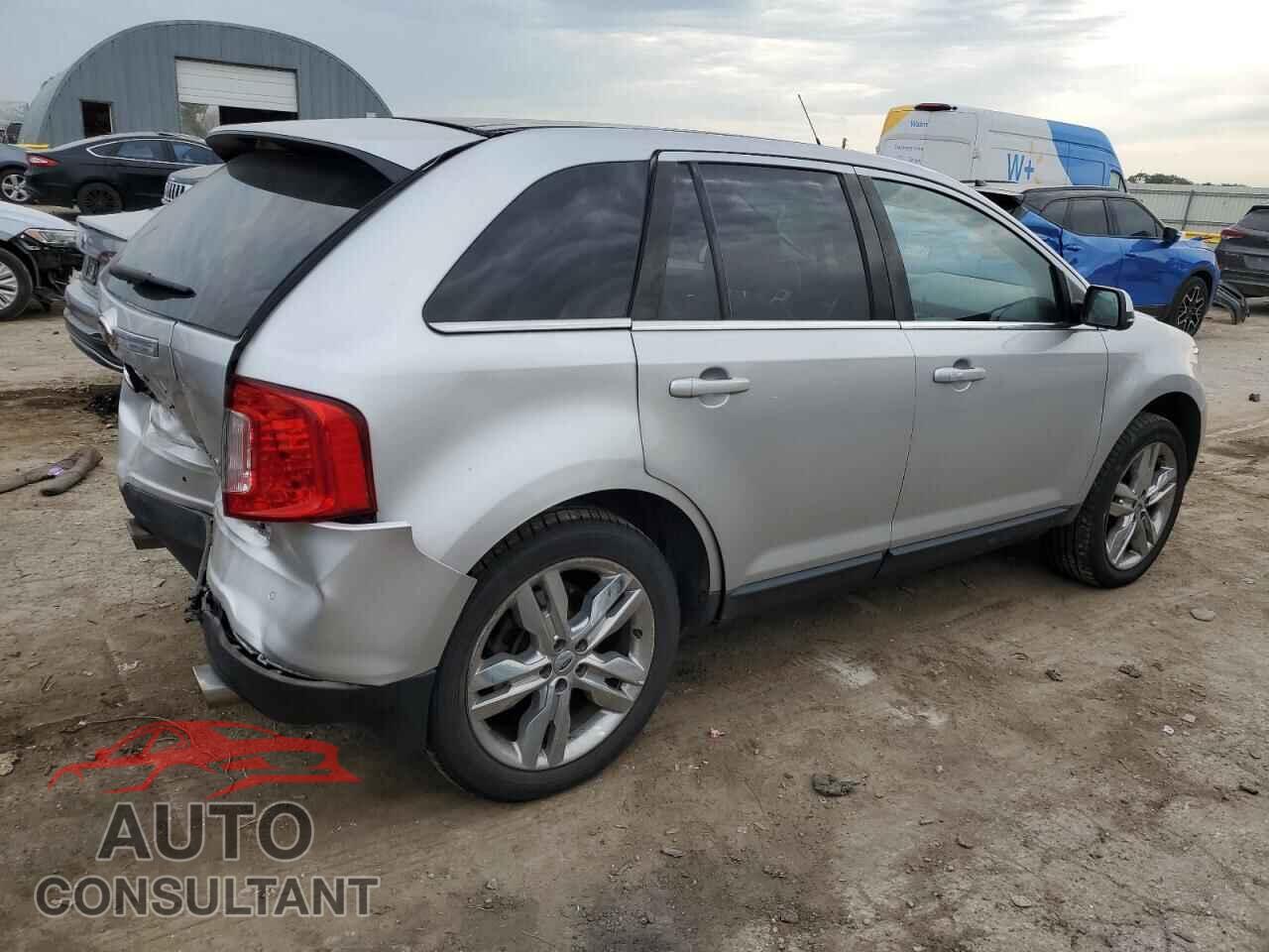 FORD EDGE 2014 - 2FMDK4KC0EBB21686
