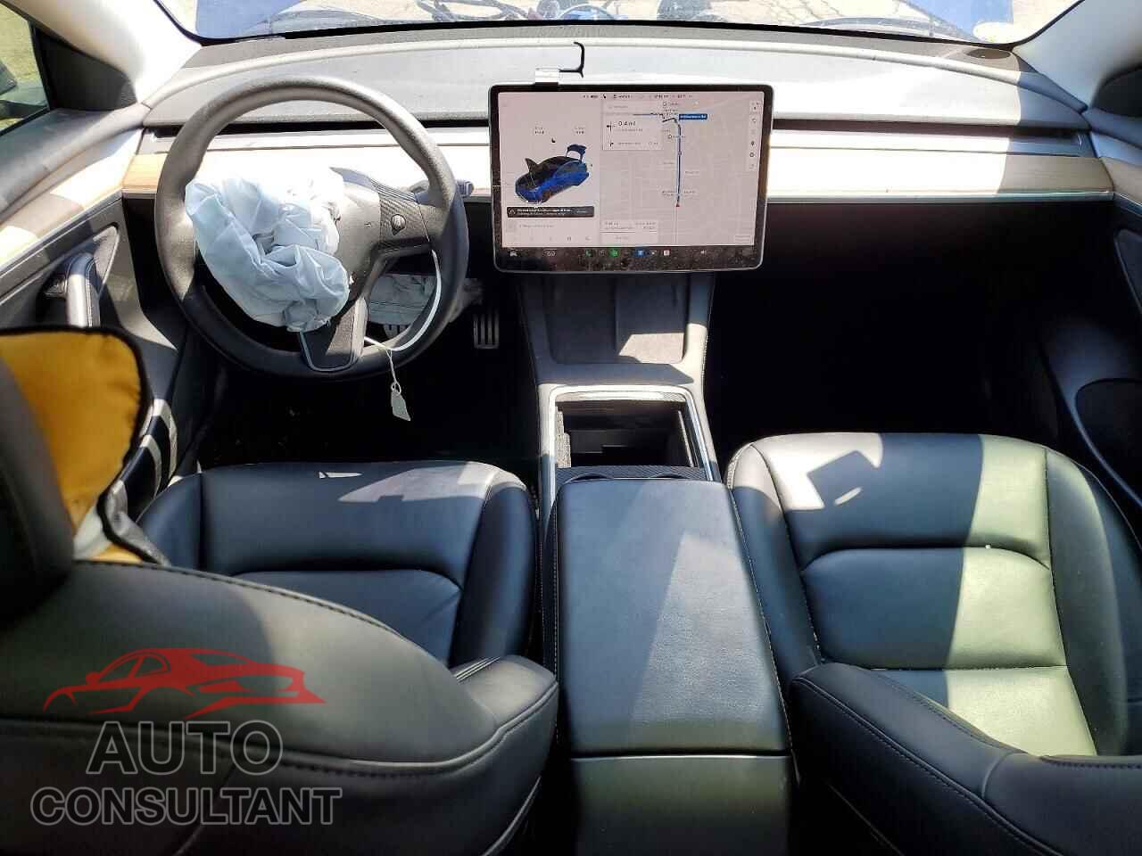 TESLA MODEL 3 2021 - 5YJ3E1EC5MF997186