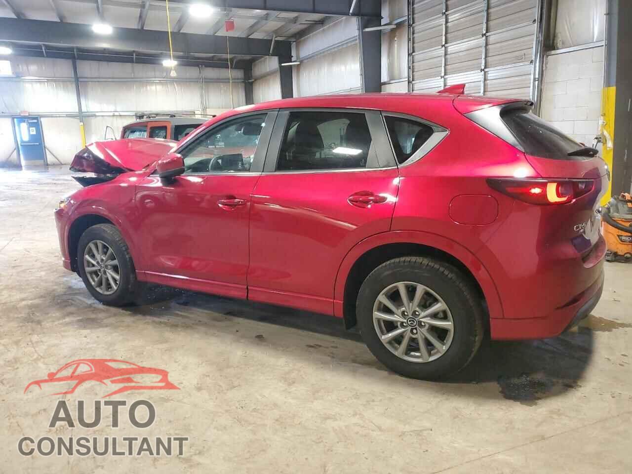 MAZDA CX-5 PREFE 2024 - JM3KFBCLXR0492176