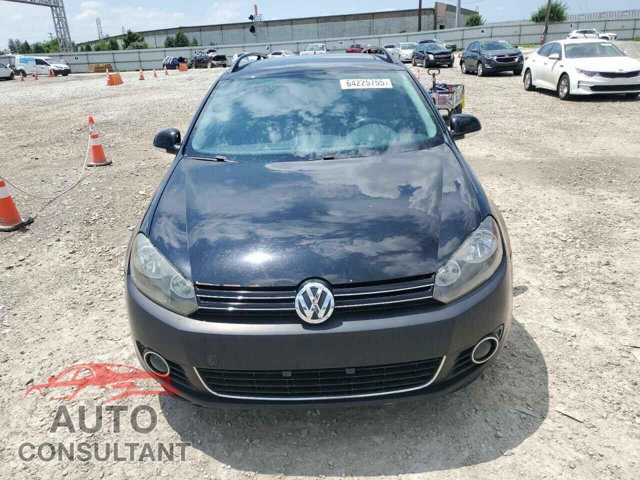 VOLKSWAGEN JETTA 2012 - 3VWPL7AJ9CM679576