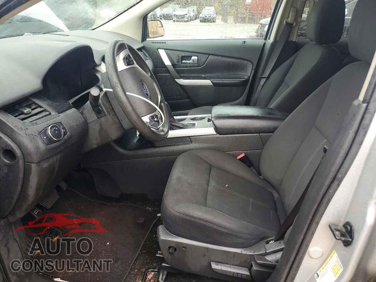 FORD EDGE 2013 - 2FMDK3GC0DBA25378