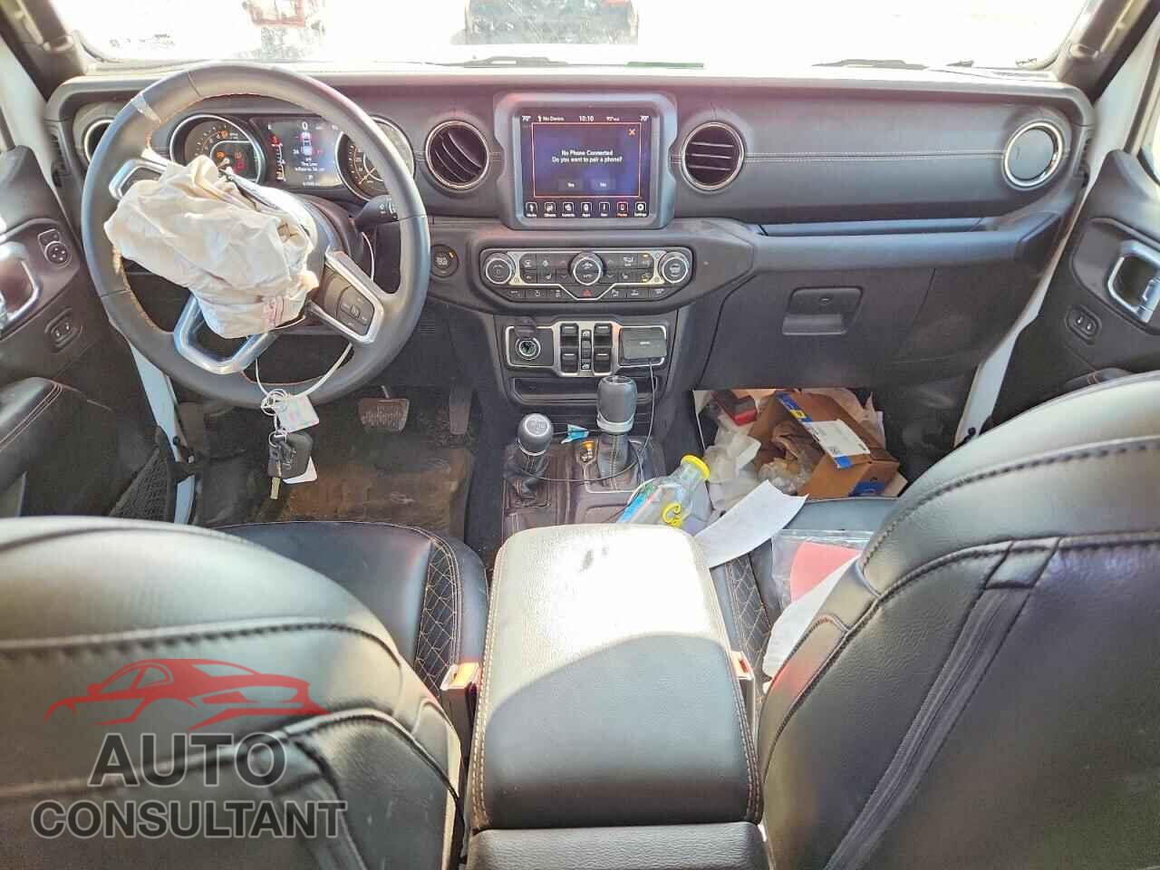 JEEP GLADIATOR 2023 - 1C6HJTFG3PL534731