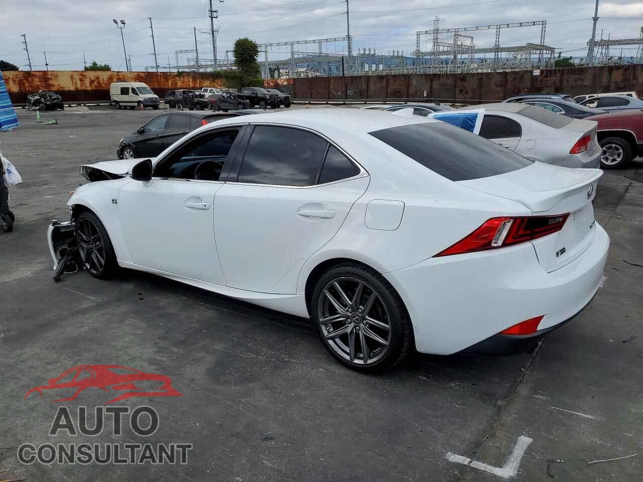 LEXUS IS 2016 - JTHBA1D27G5032379