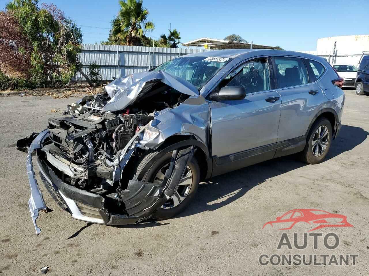 HONDA CRV 2020 - 5J6RW2H27LA014977