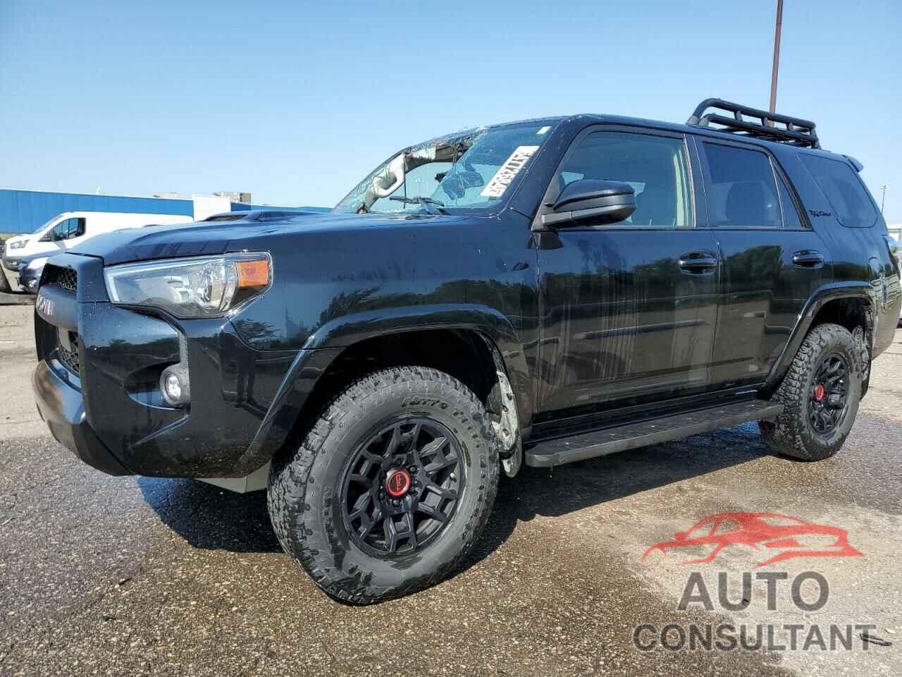 TOYOTA 4RUNNER 2021 - JTELU5JR3M5904795