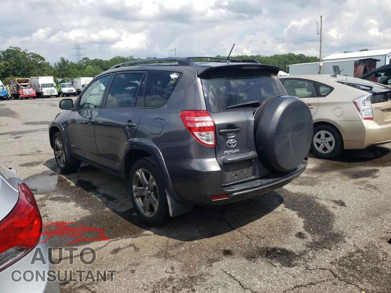 TOYOTA RAV4 2011 - 2T3RF4DV6BW154410