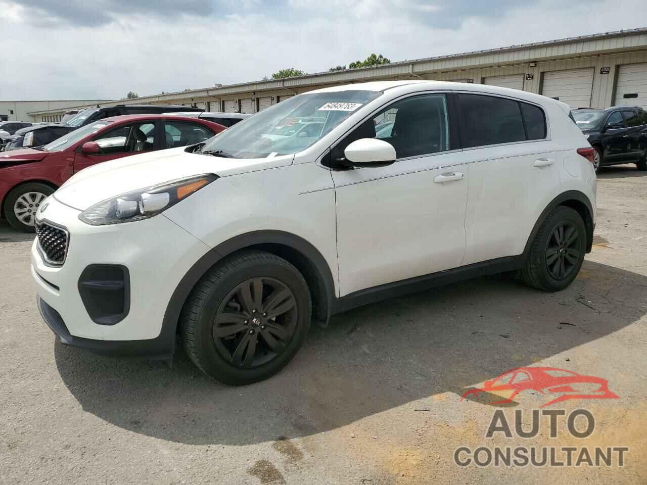 KIA SPORTAGE 2017 - KNDPM3AC2H7209613