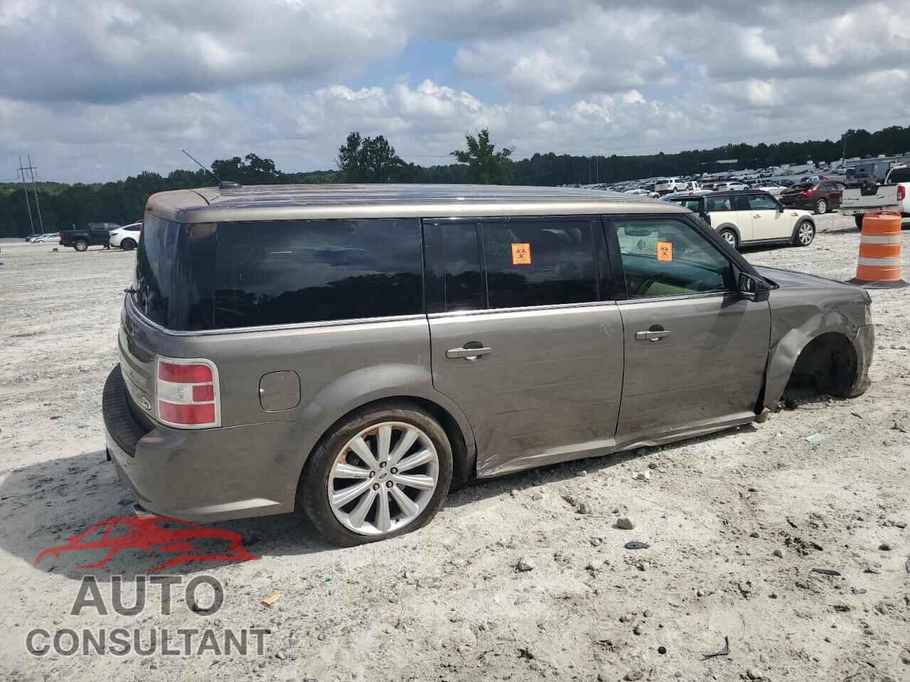 FORD FLEX 2014 - 2FMGK5C81EBD41755