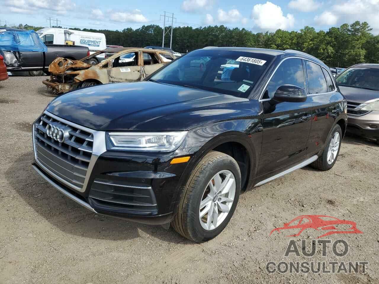 AUDI Q5 2020 - WA1ANAFY1L2086012