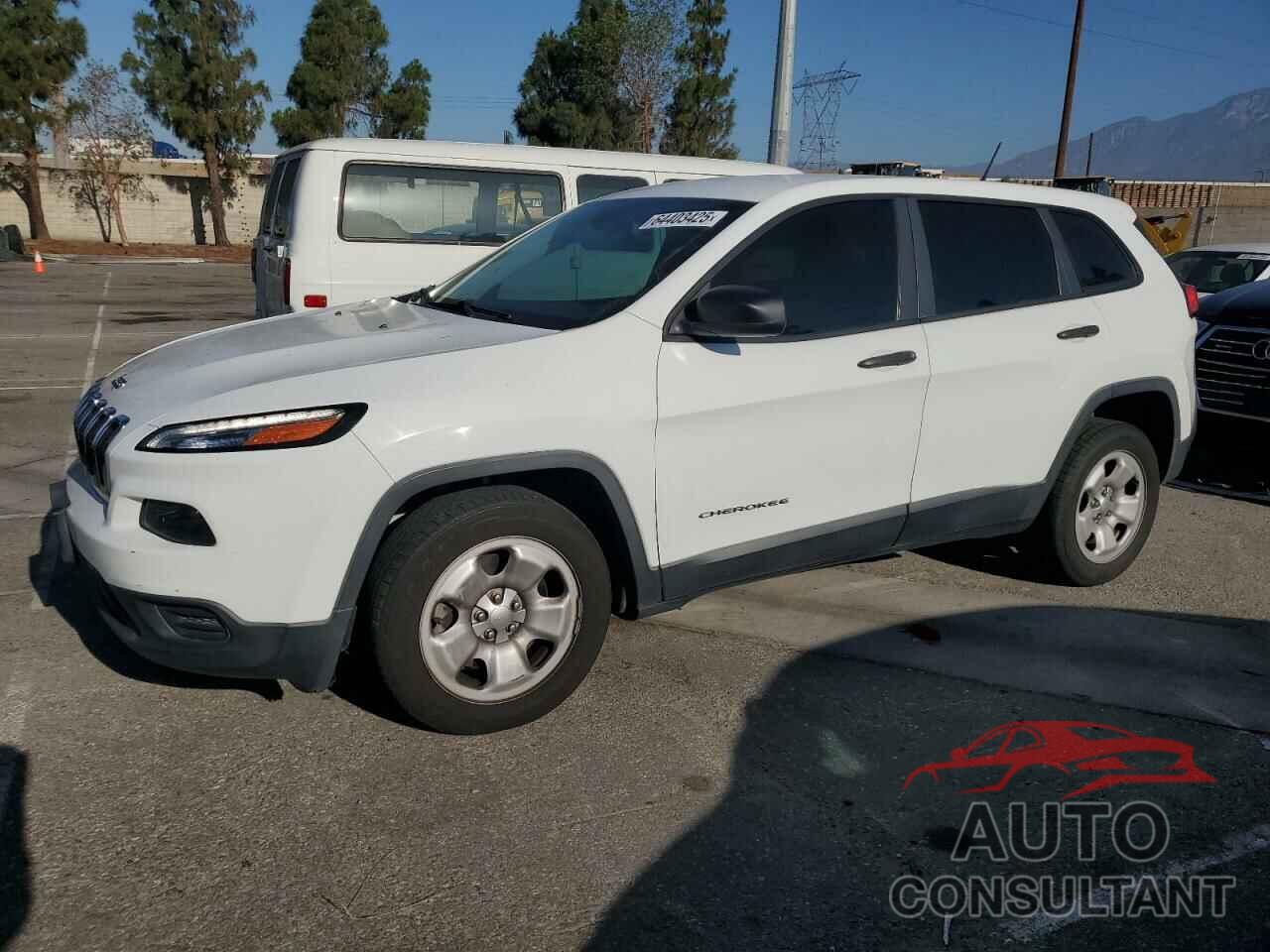 JEEP GRAND CHER 2014 - 1C4PJLAB5EW154091