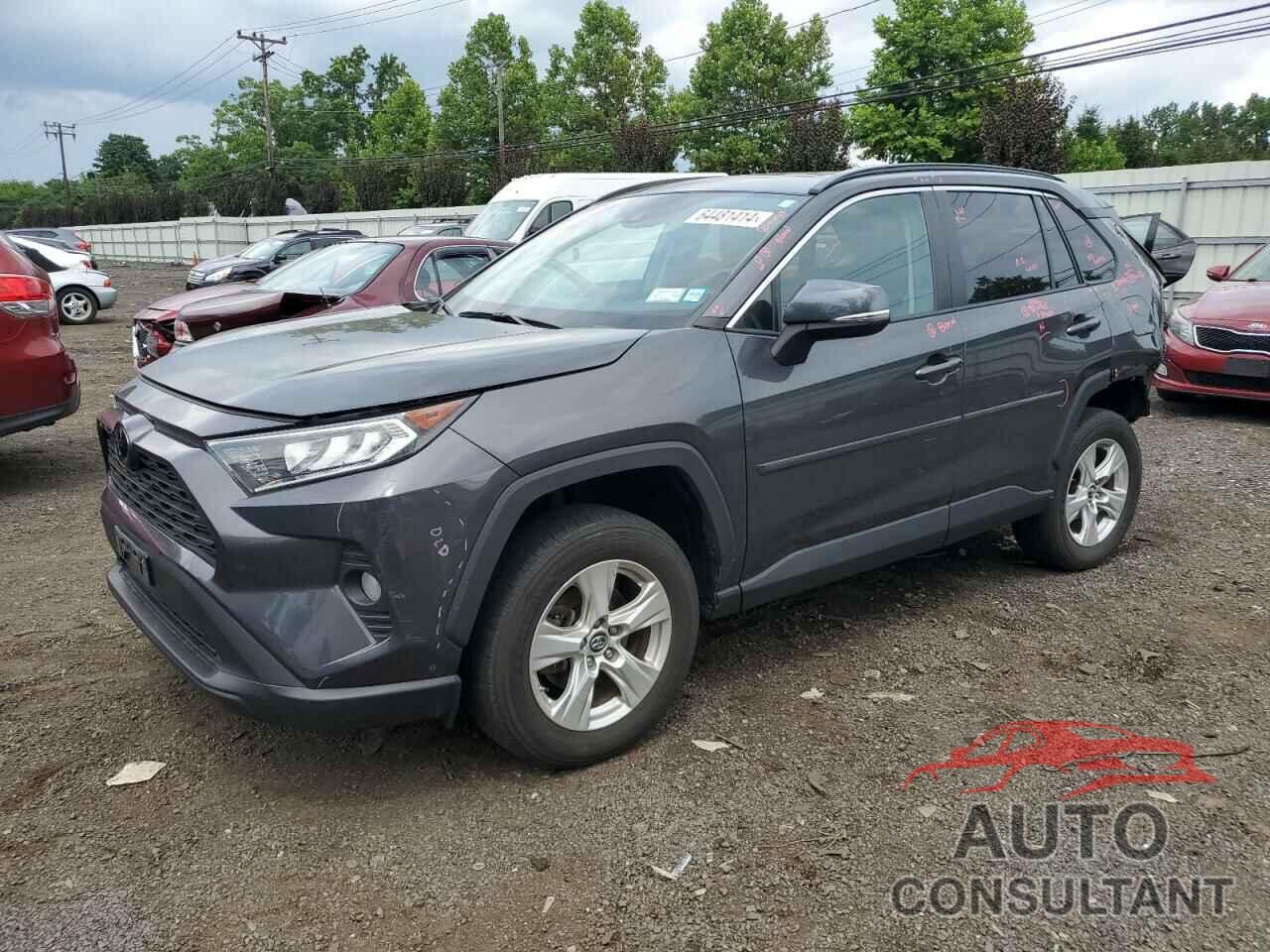 TOYOTA RAV4 2019 - 2T3P1RFV7KW041789