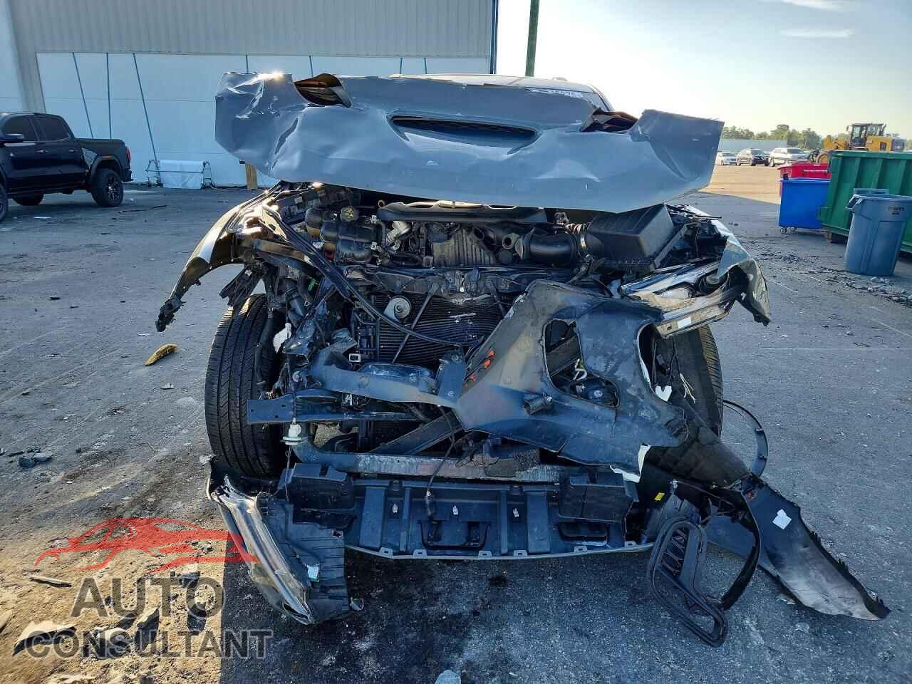 DODGE DURANGO 2021 - 1C4RDJDG1MC793192