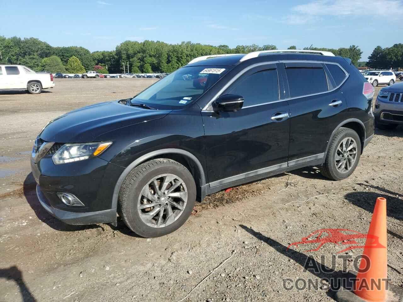 NISSAN ROGUE 2015 - 5N1AT2MV2FC862961