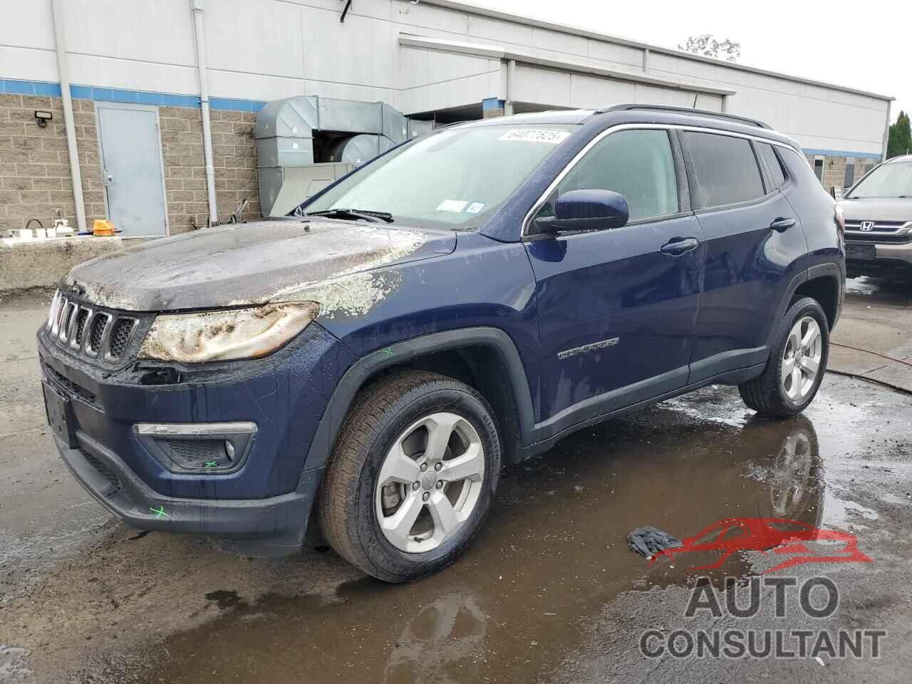 JEEP COMPASS 2020 - 3C4NJDBB9LT216462