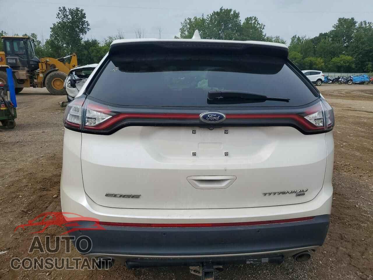 FORD EDGE 2016 - 2FMPK4K87GBC24387