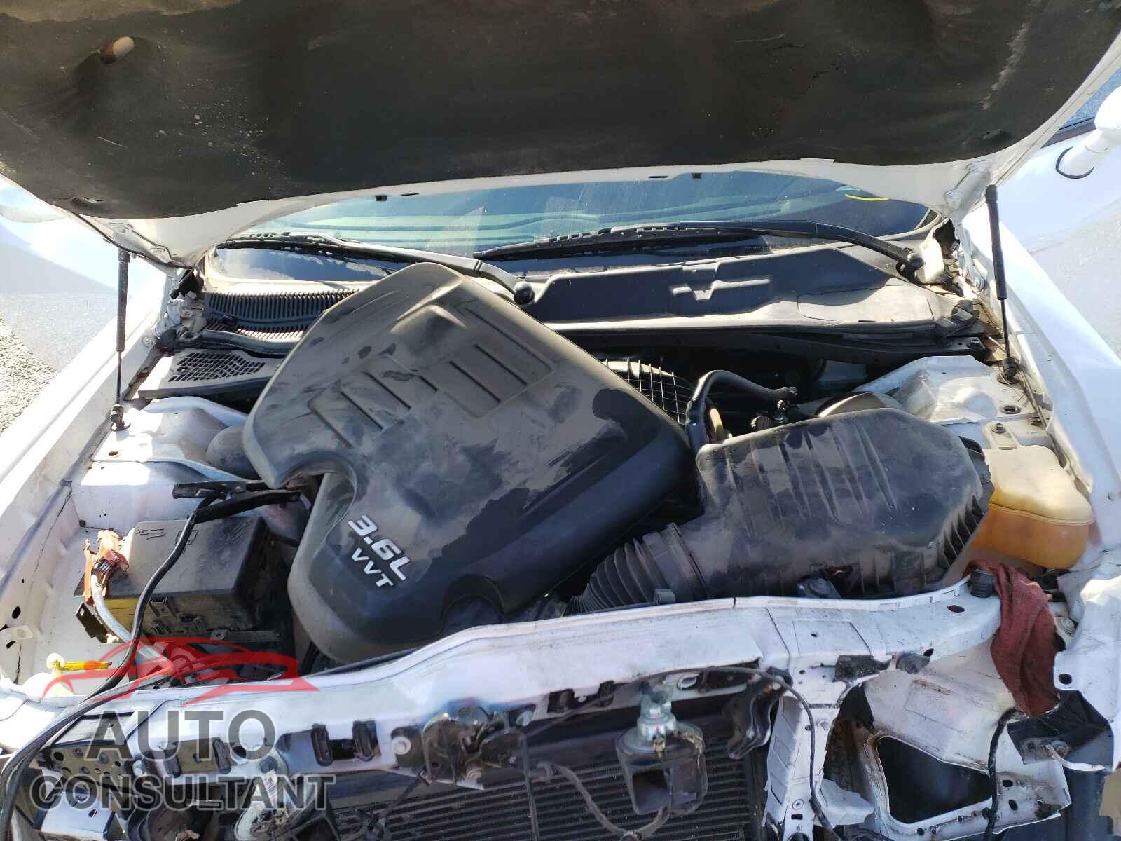 DODGE CHALLENGER 2016 - 2C3CDZAG8GH149347