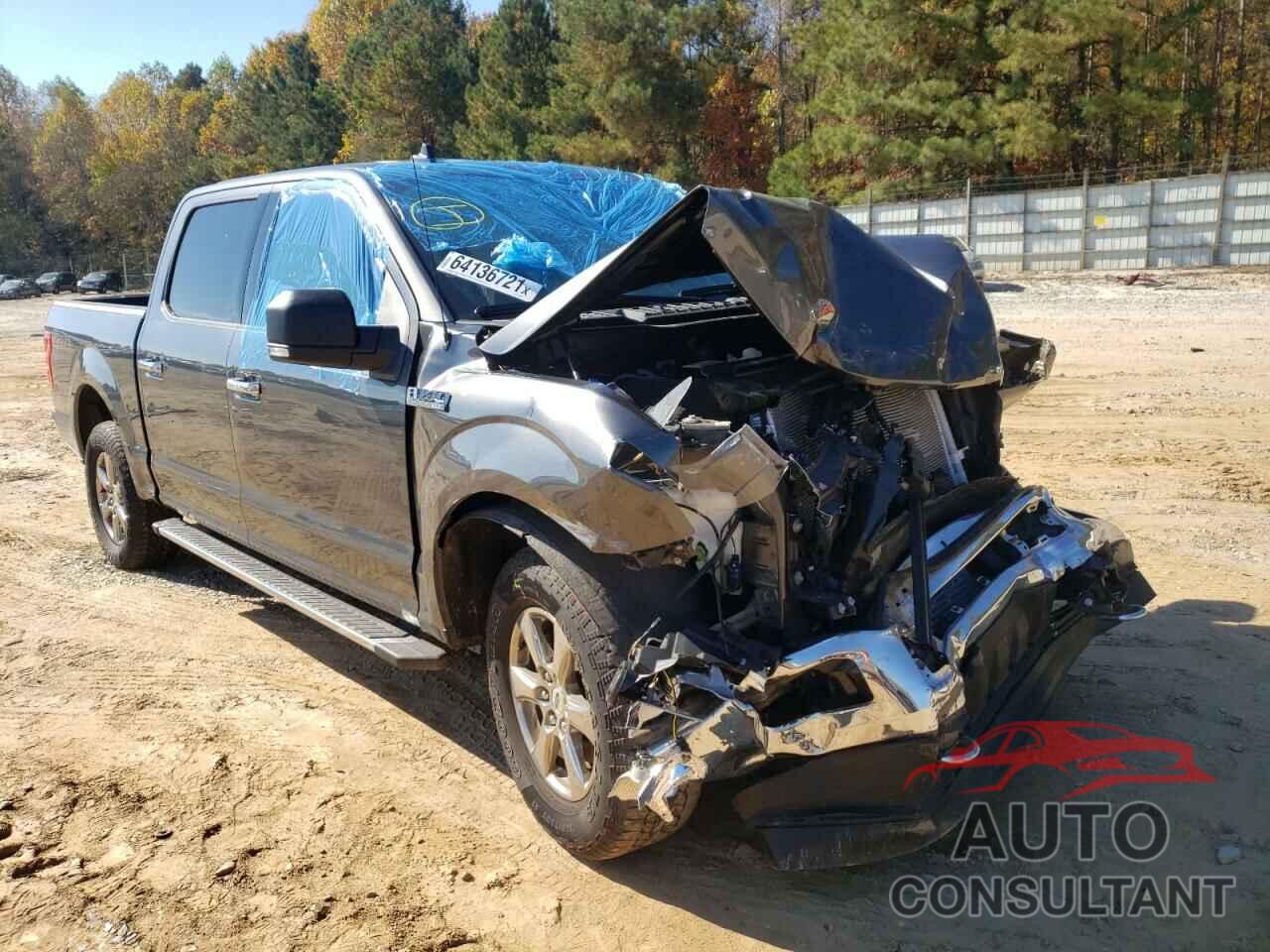 FORD F-150 2020 - 1FTEW1EP1LFC62885