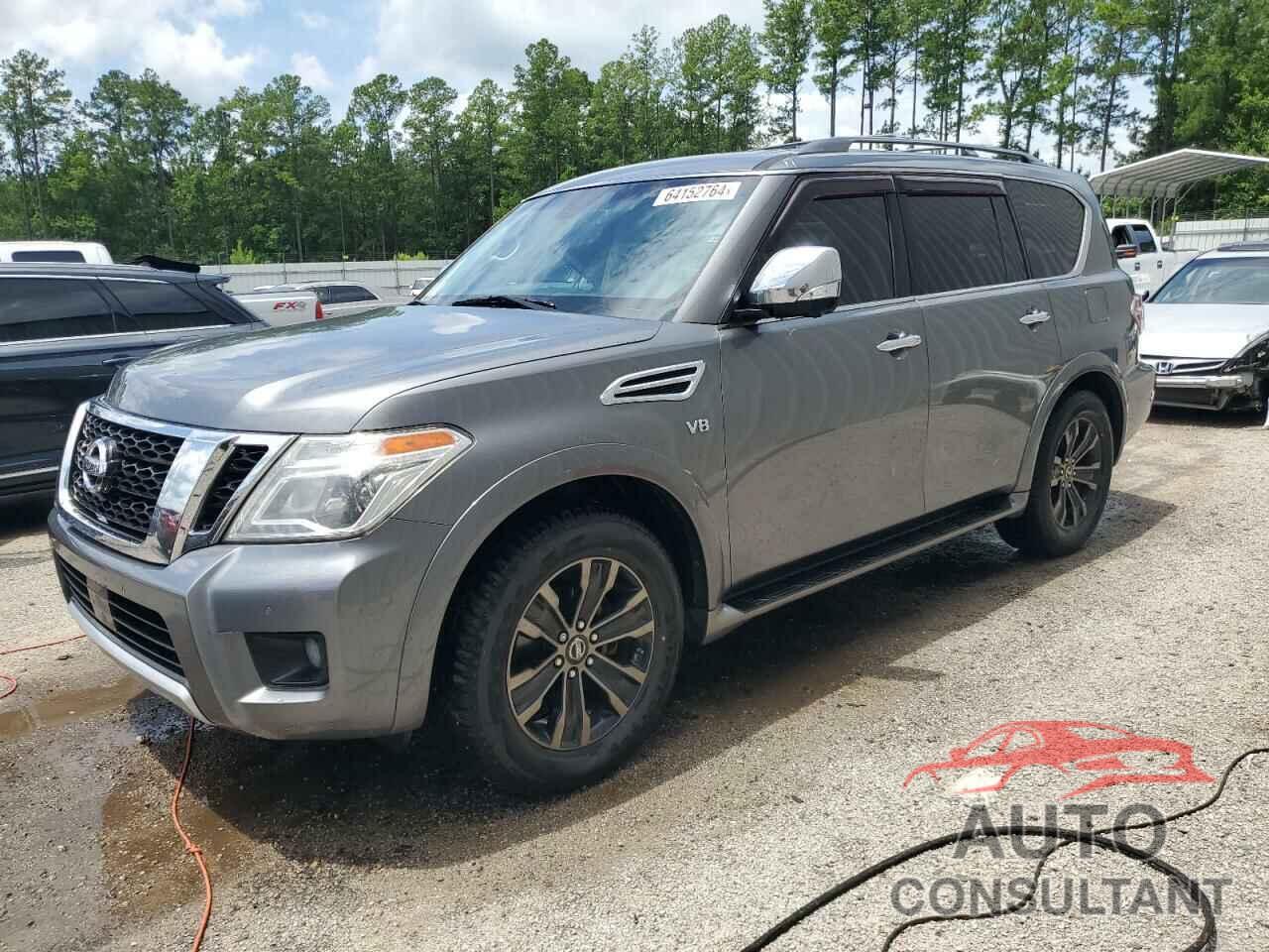 NISSAN ARMADA 2017 - JN8AY2NF3H9303467