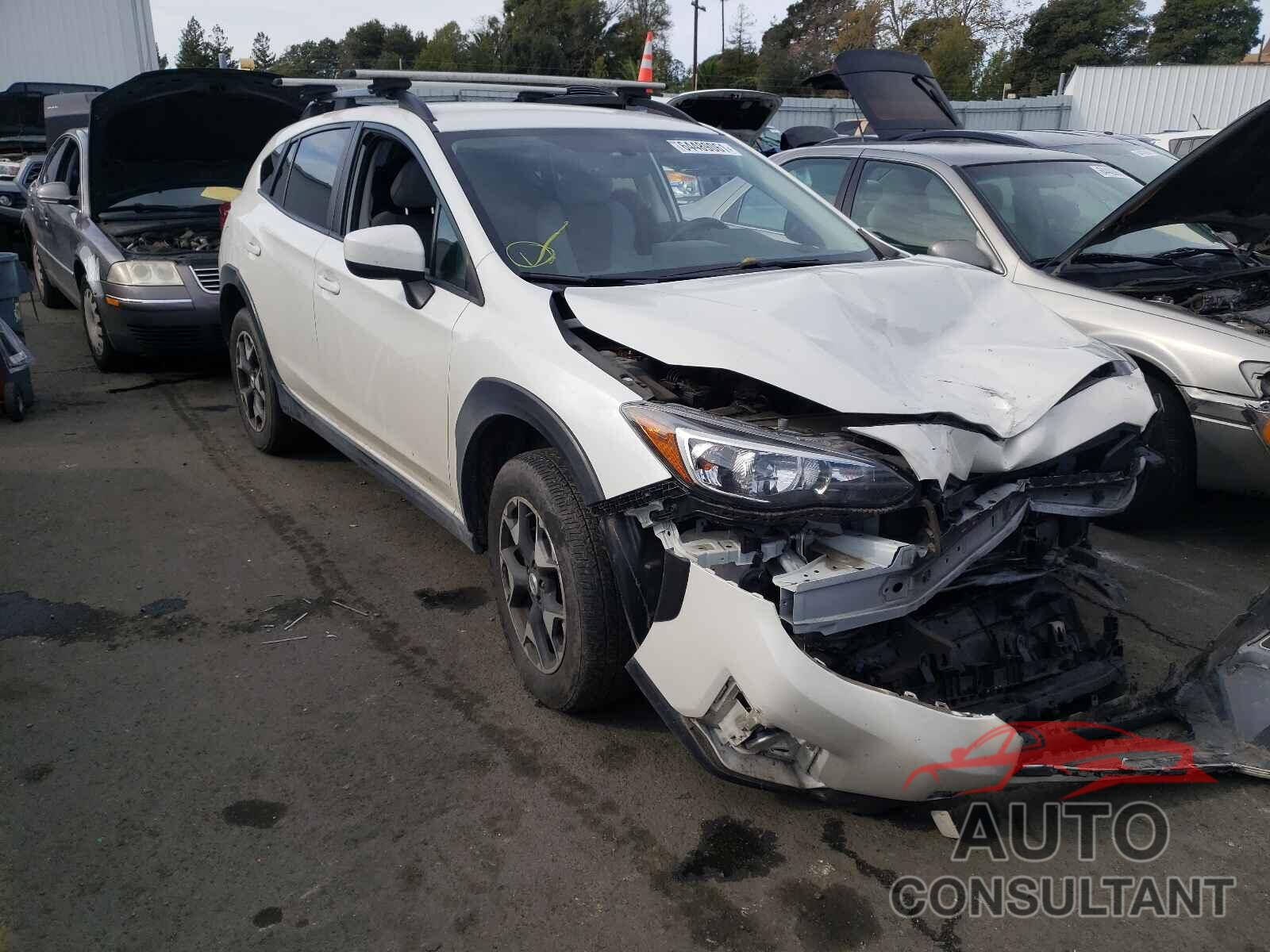 SUBARU CROSSTREK 2018 - JF2GTABC3JH348981