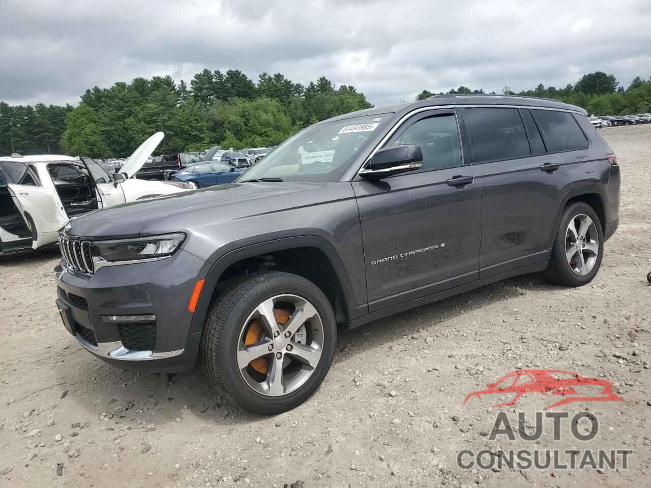 JEEP GRAND CHER 2023 - 1C4RJKBG0P8701868