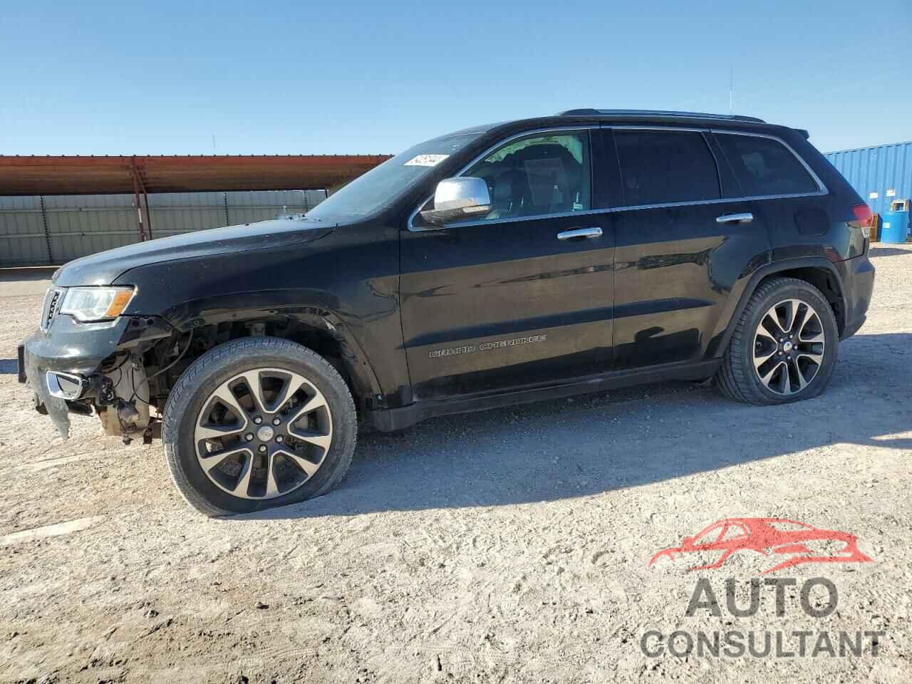 JEEP GRAND CHER 2018 - 1C4RJEBG3JC338973