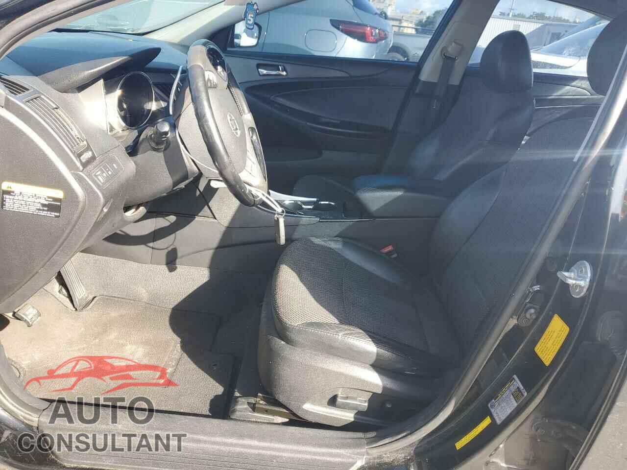 HYUNDAI SONATA 2012 - 5NPEC4AC2CH490977