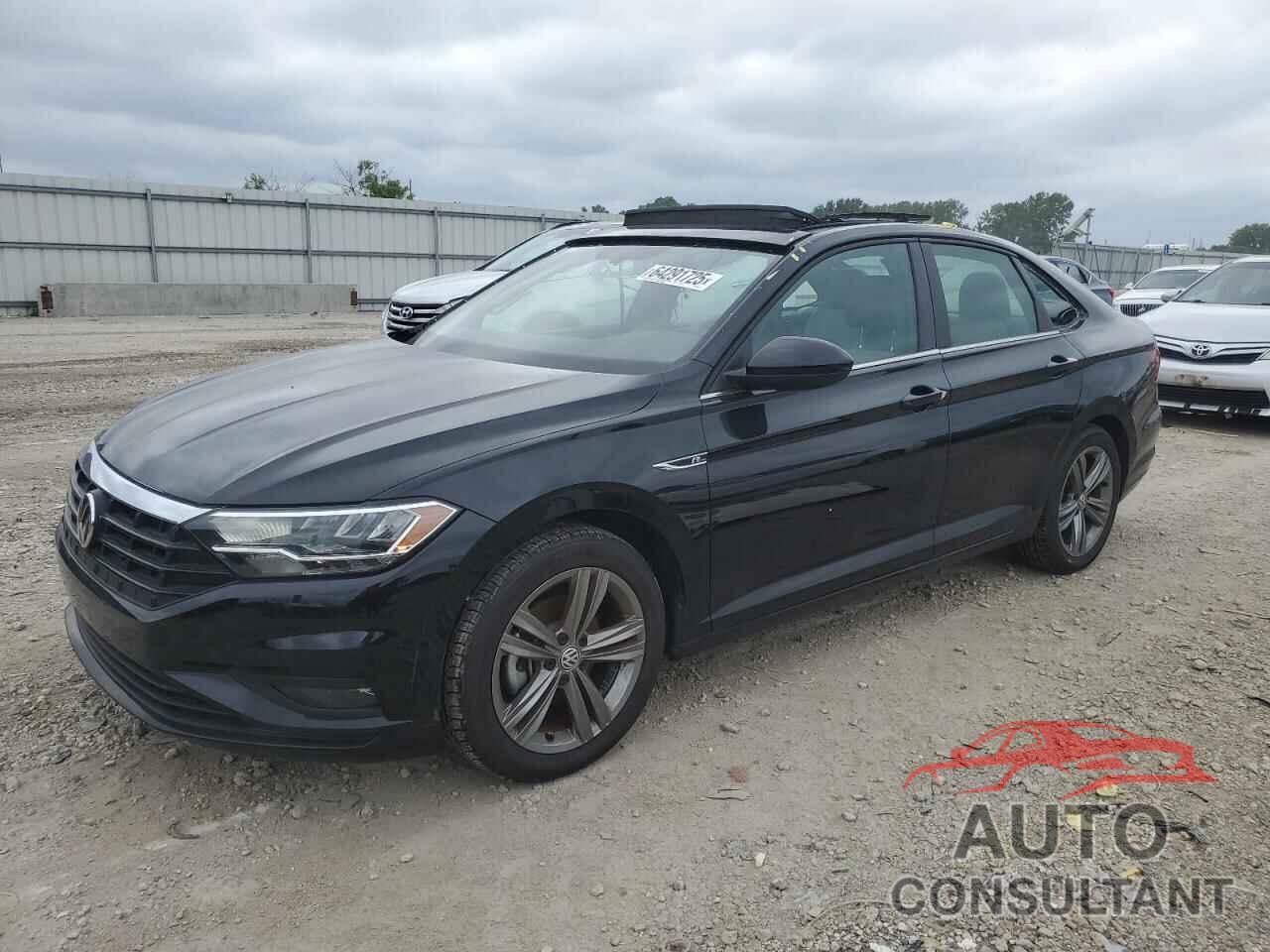 VOLKSWAGEN JETTA 2021 - 3VWC57BU3MM070681