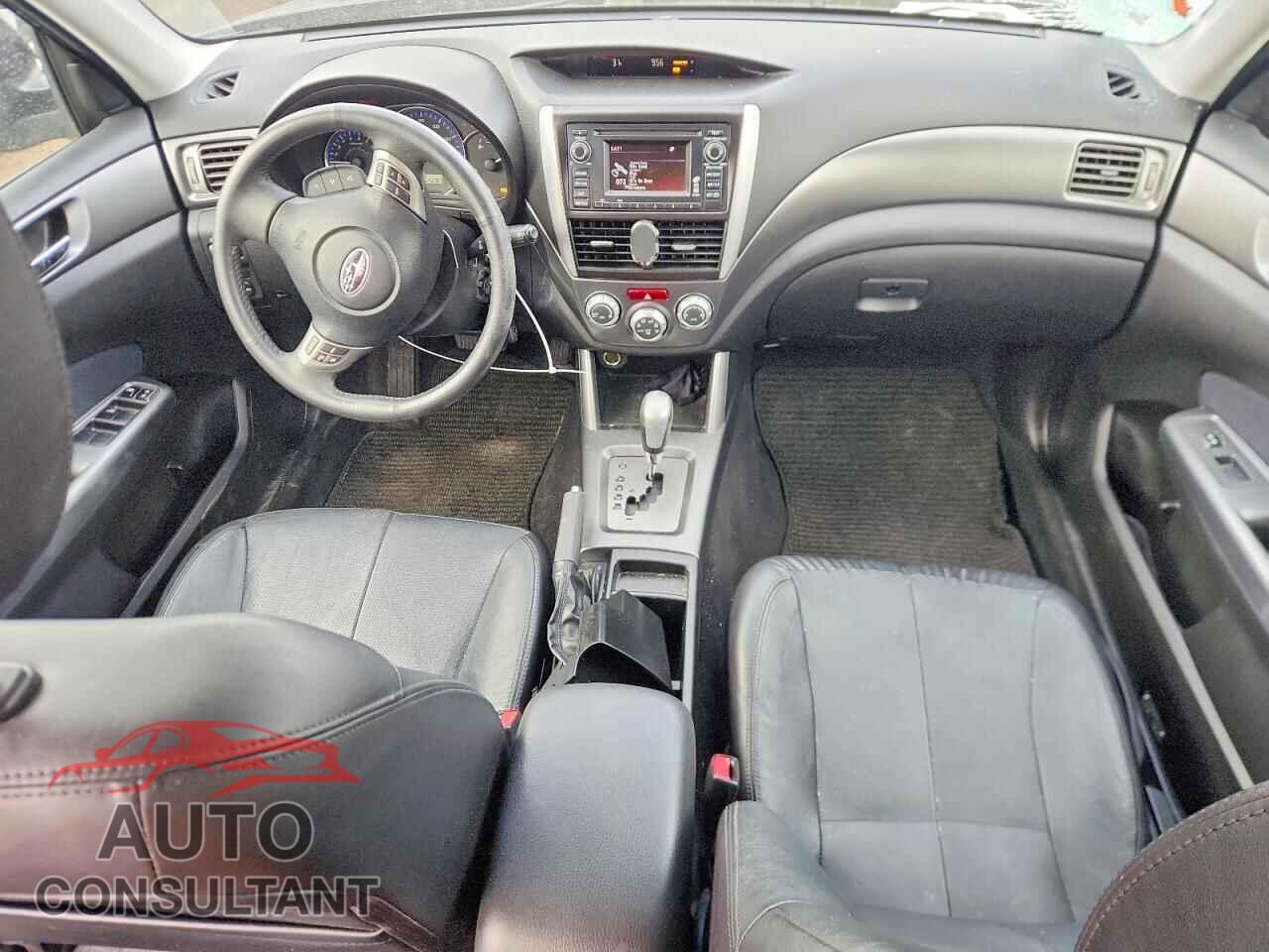 SUBARU FORESTER 2011 - JF2SHAEC4BH735029