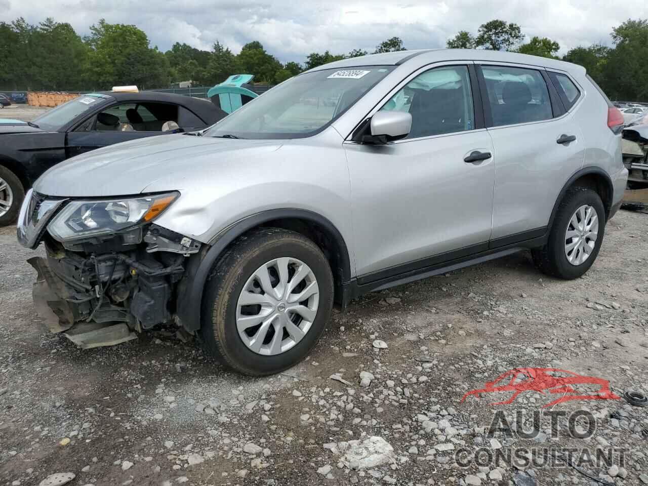 NISSAN ROGUE 2017 - JN8AT2MVXHW283114