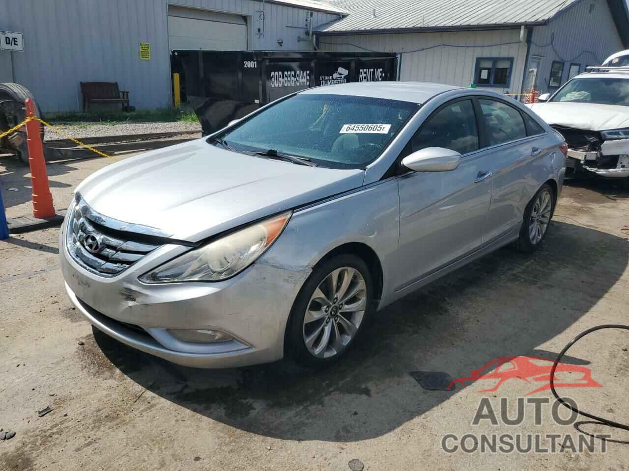 HYUNDAI SONATA 2011 - 5NPEC4AC3BH015935
