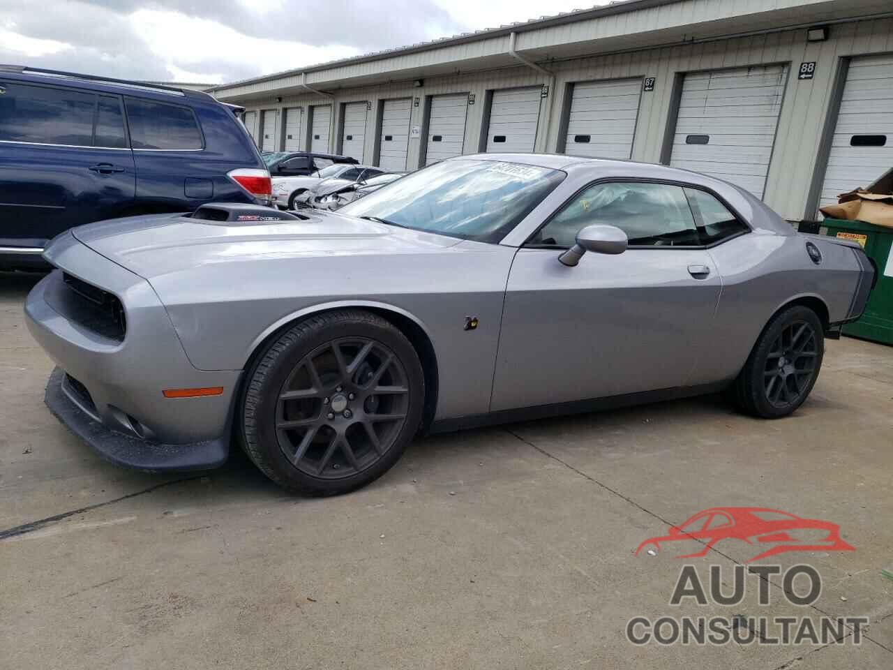 DODGE CHALLENGER 2016 - 2C3CDZFJ8GH275440