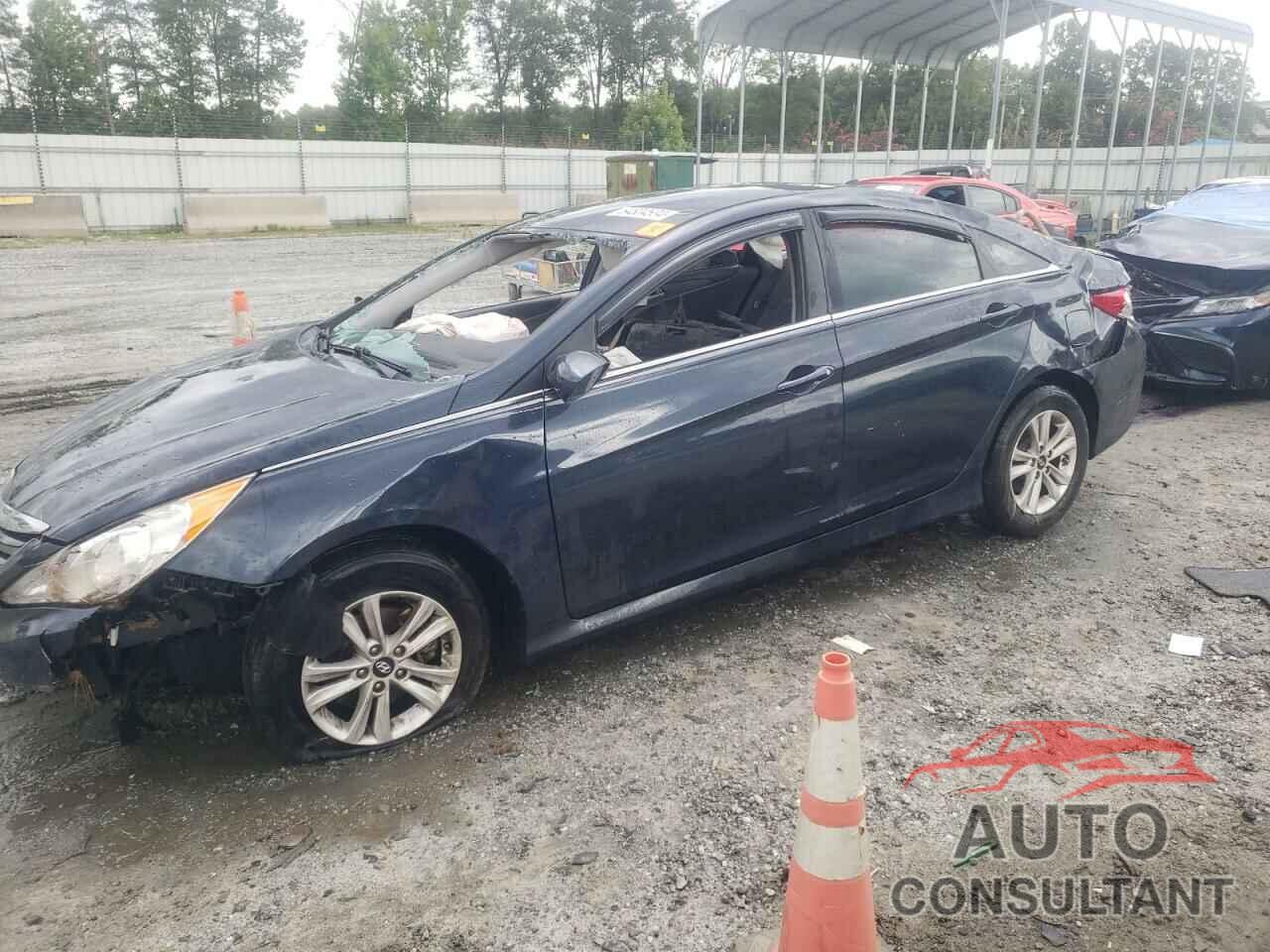 HYUNDAI SONATA 2014 - 5NPEB4AC1EH891572