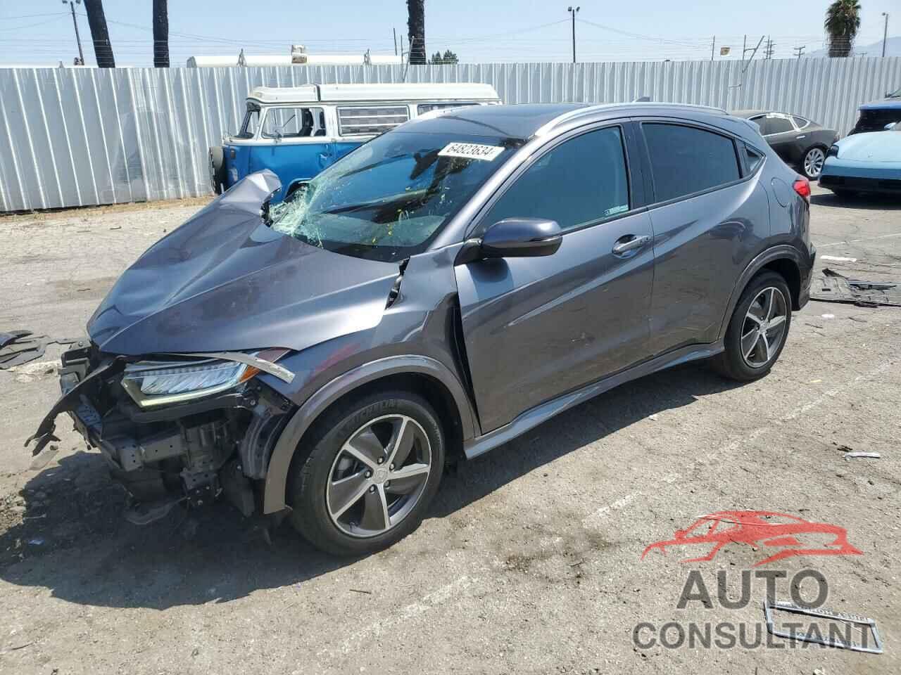 HONDA HR-V 2019 - 3CZRU6H97KM716082