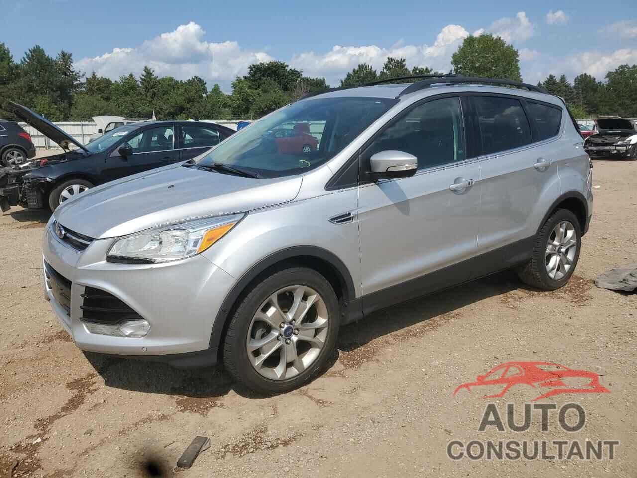 FORD ESCAPE 2013 - 1FMCU0HX7DUA98392