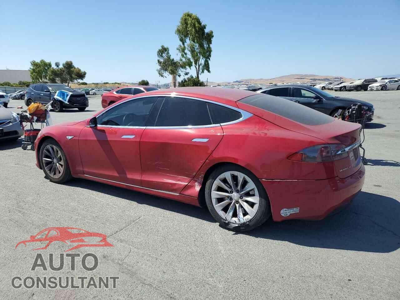 TESLA MODEL S 2016 - 5YJSA1E19GF147460