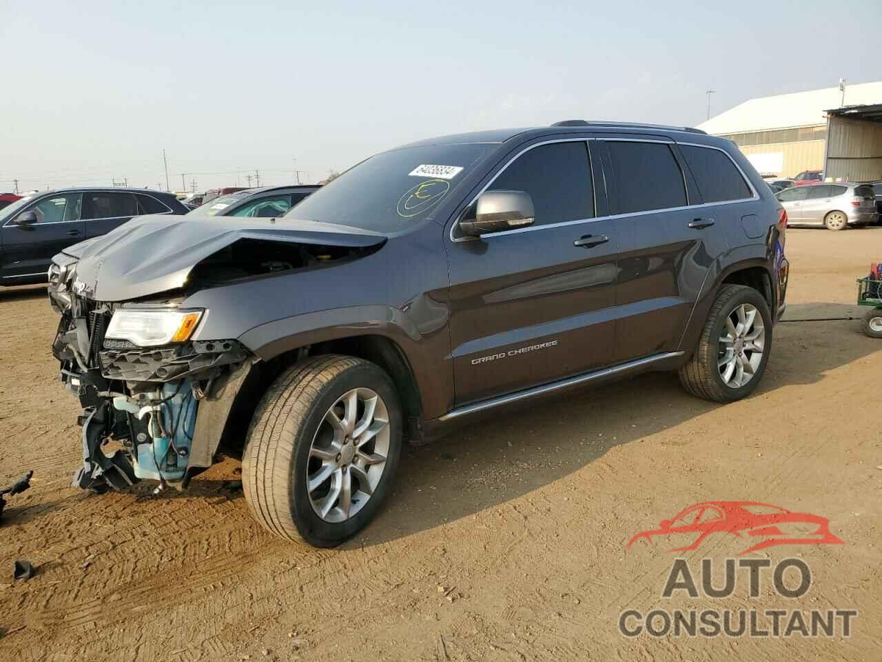 JEEP GRAND CHER 2016 - 1C4RJFJT5GC364990
