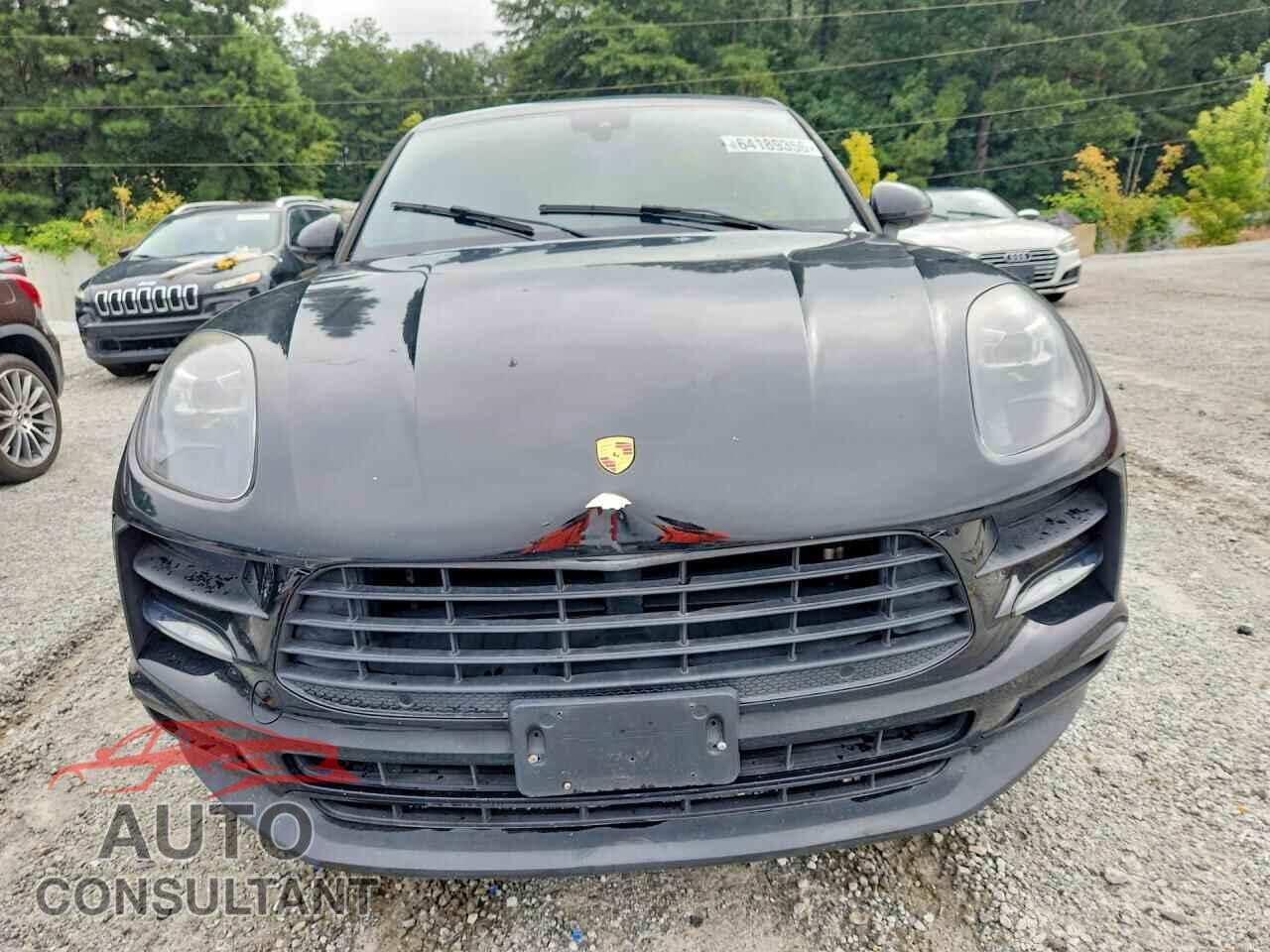 PORSCHE MACAN 2020 - WP1AA2A55LLB02998