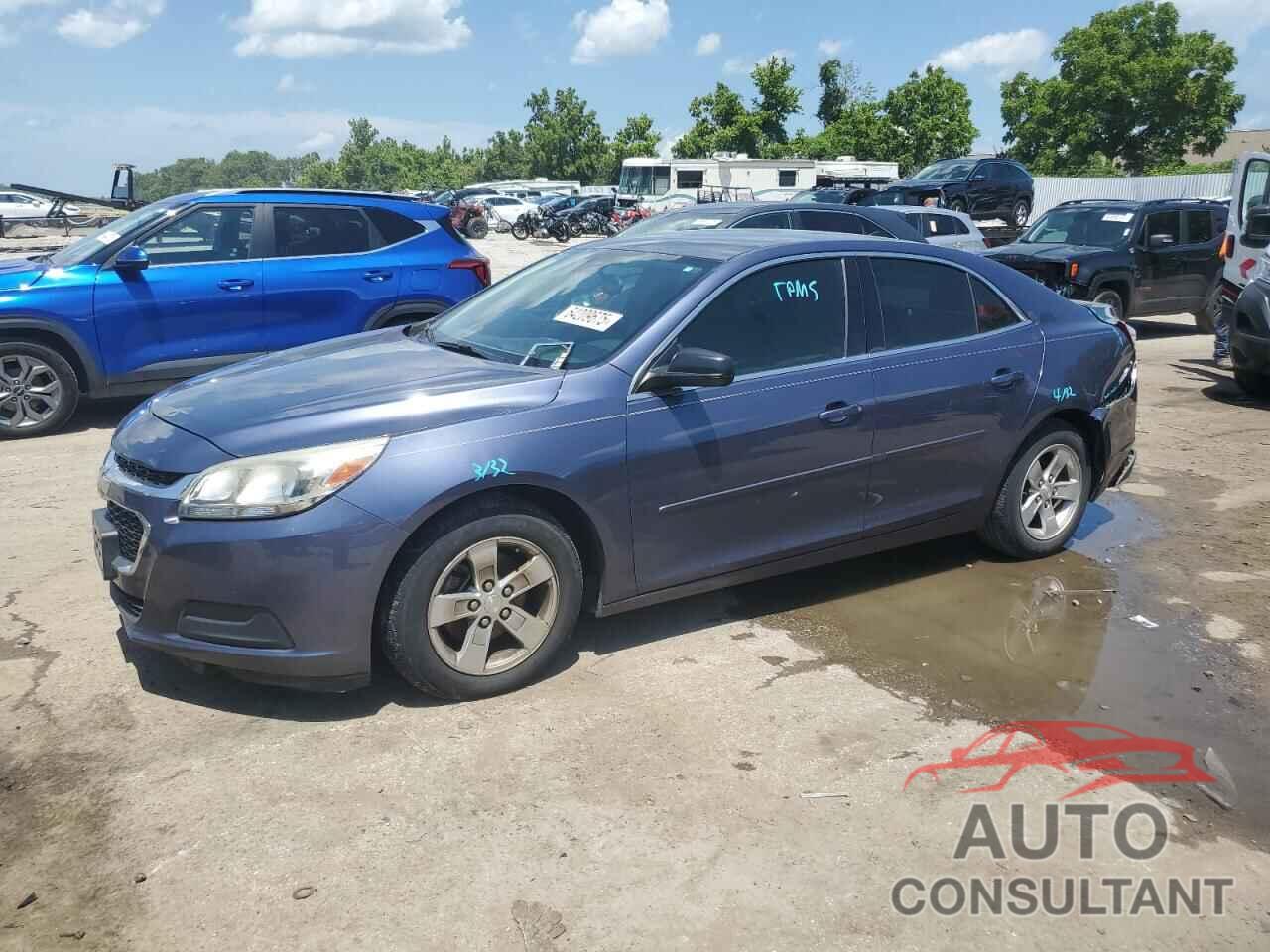 CHEVROLET MALIBU 2014 - 1G11B5SL2EF182896