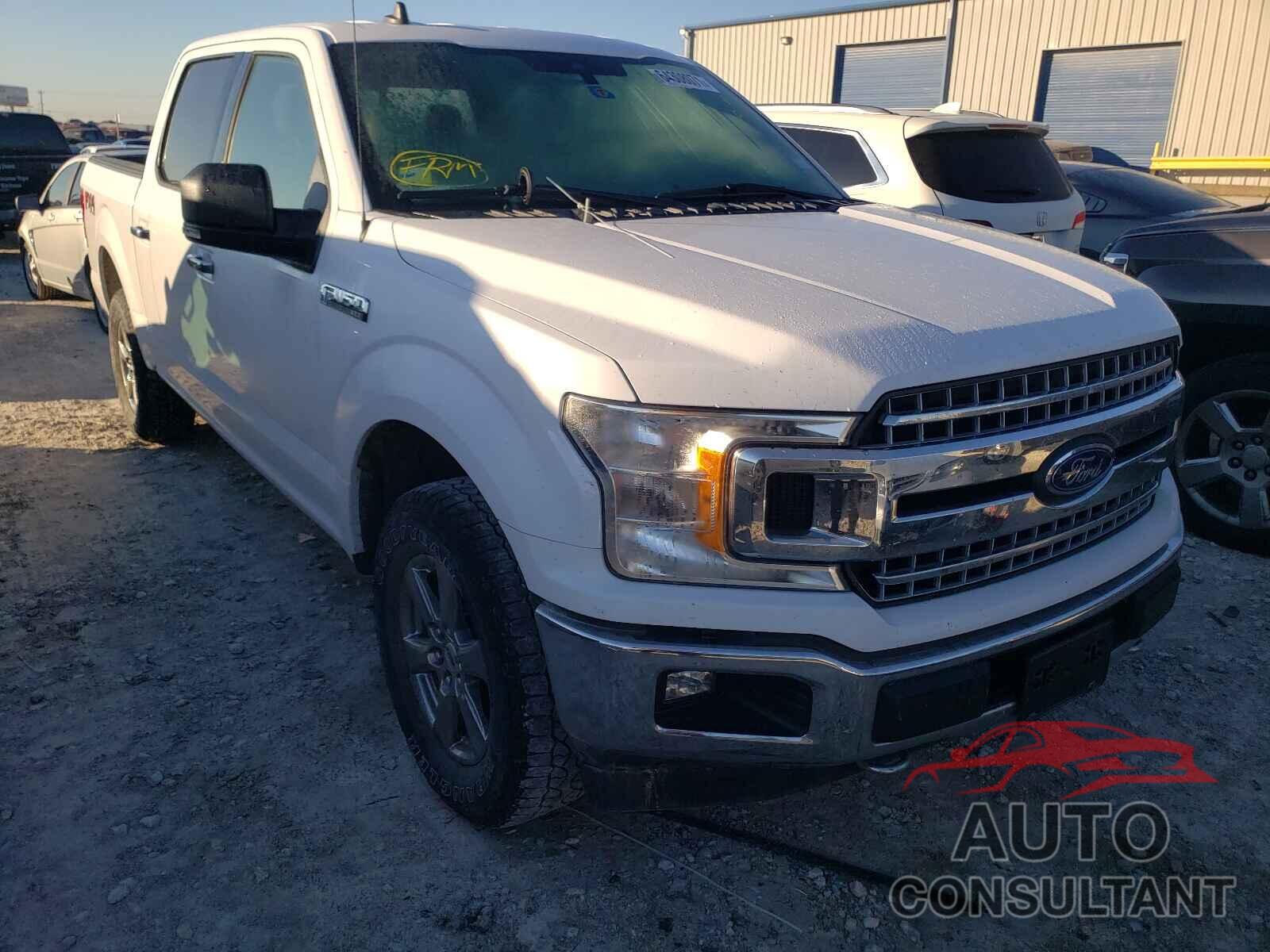 FORD F-150 2020 - 1FTEW1E42LKF15998