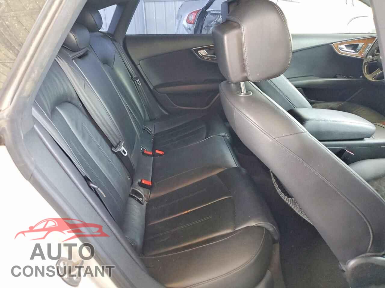 AUDI A7 2013 - WAUYGAFC2DN052368