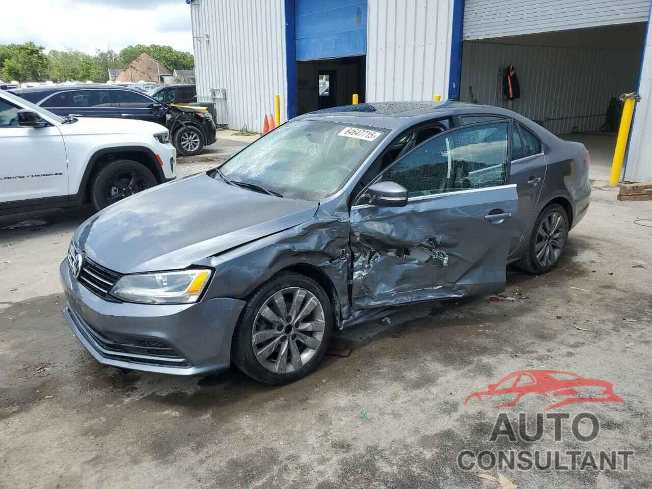 VOLKSWAGEN JETTA 2016 - 3VWD67AJXGM319894