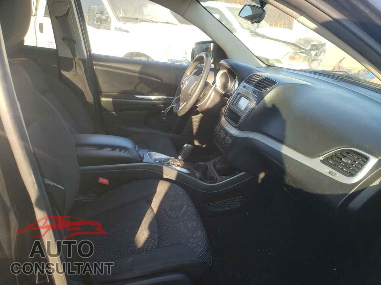 DODGE JOURNEY 2016 - 3C4PDCBGXGT228647