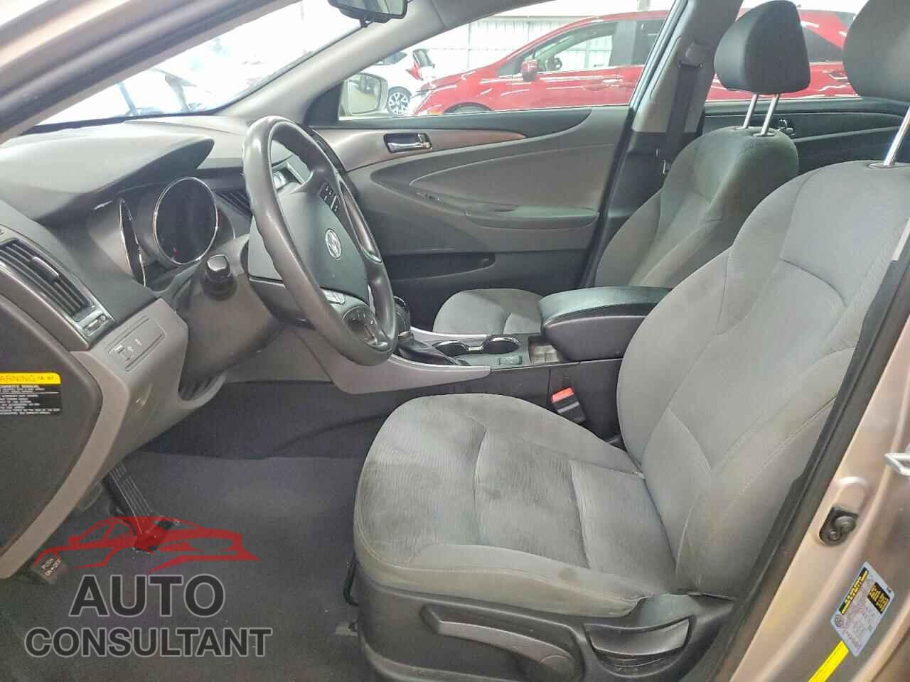 HYUNDAI SONATA 2013 - KMHEC4A44DA088679