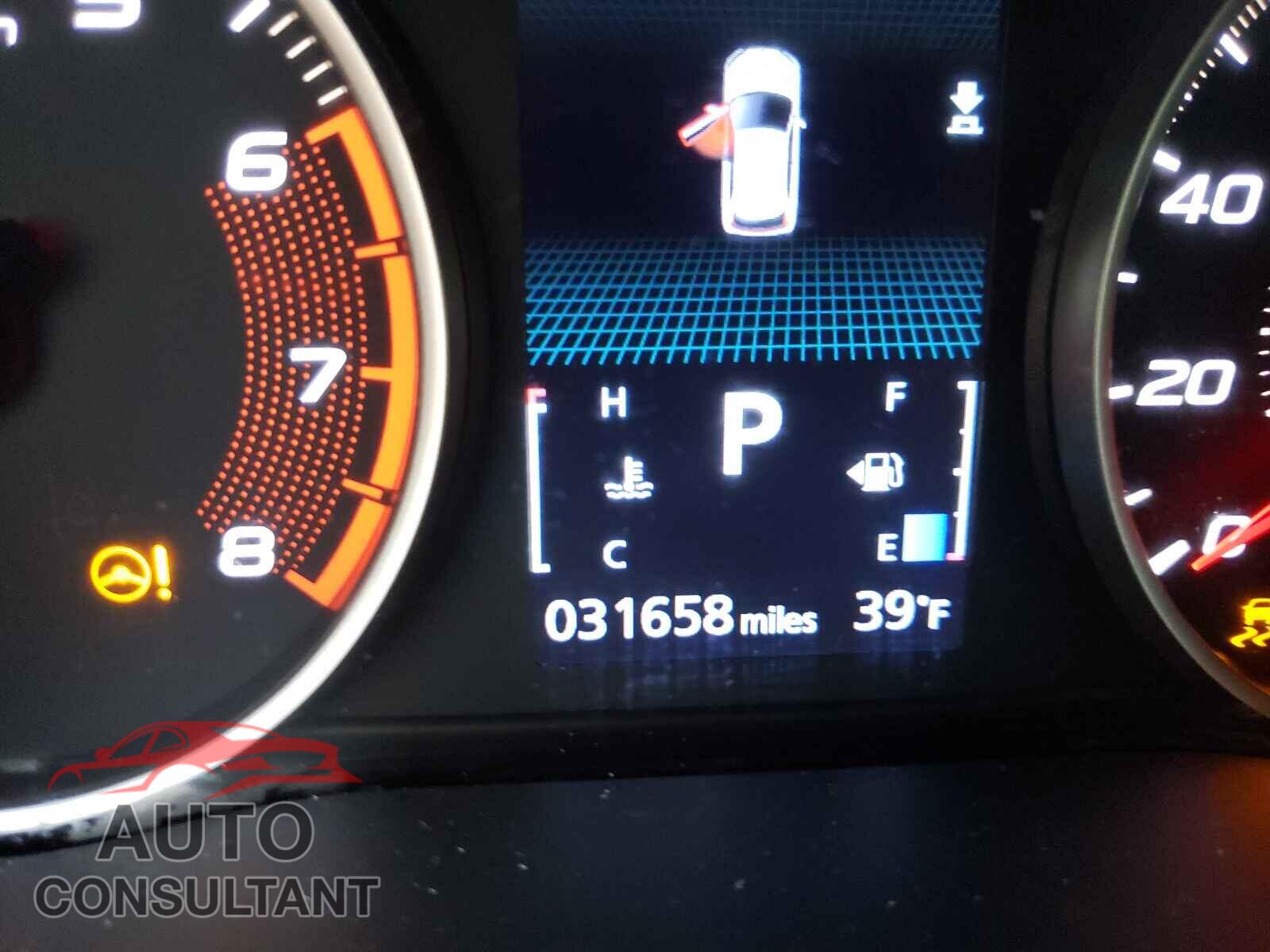 MITSUBISHI ECLIPSE 2020 - JA4AS3AA2LZ029601