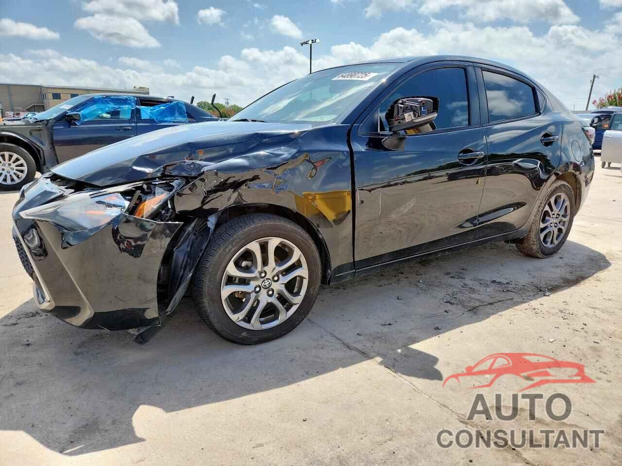 TOYOTA YARIS 2019 - 3MYDLBYV9KY505744